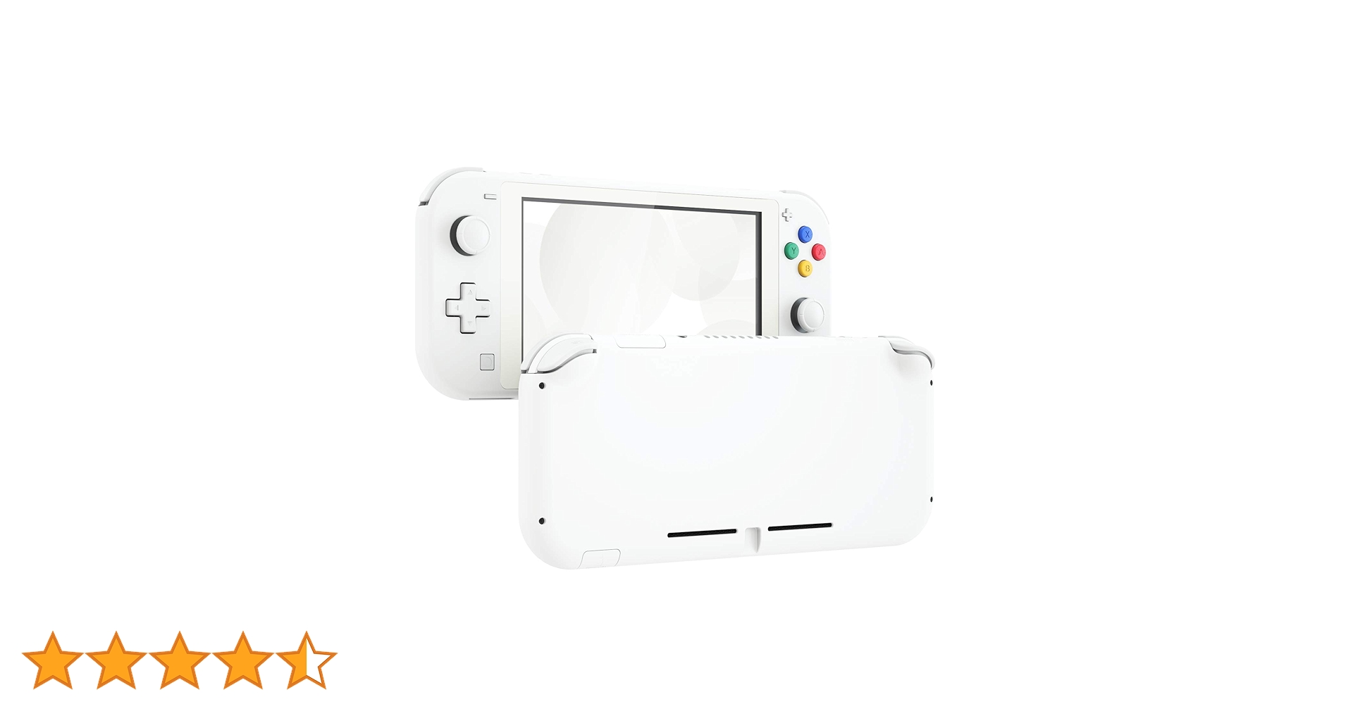 Amazon.co.jp: eXtremeRate switch liteに対応用ピュアカラーの